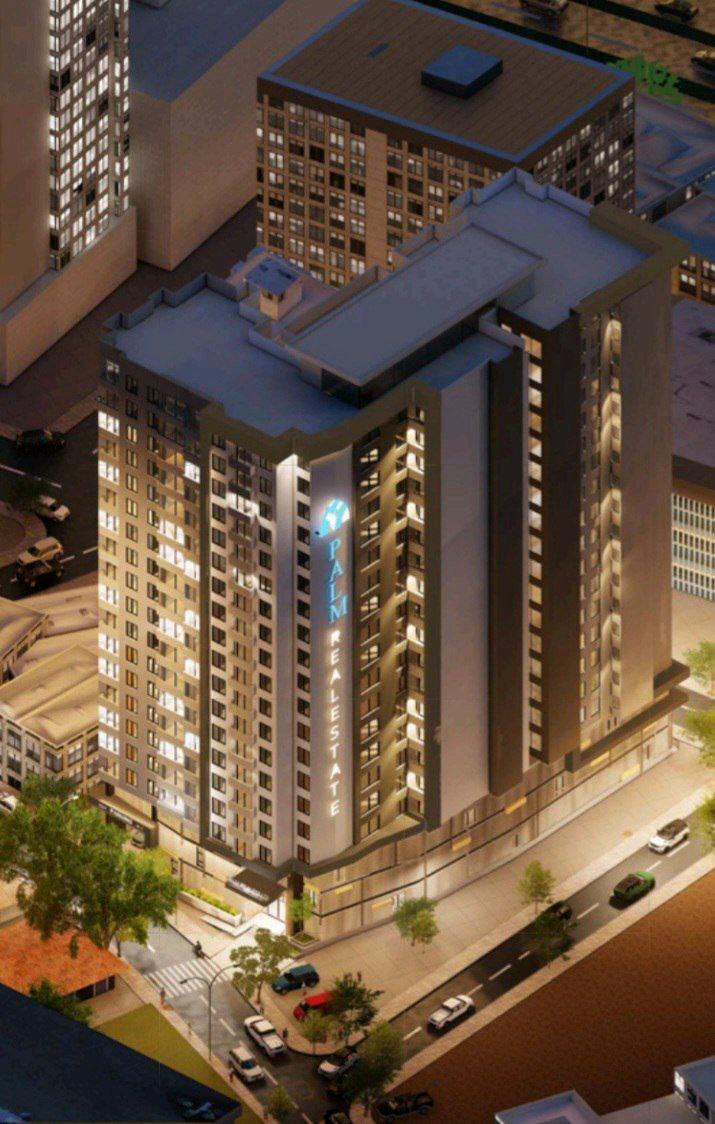 Selected property view