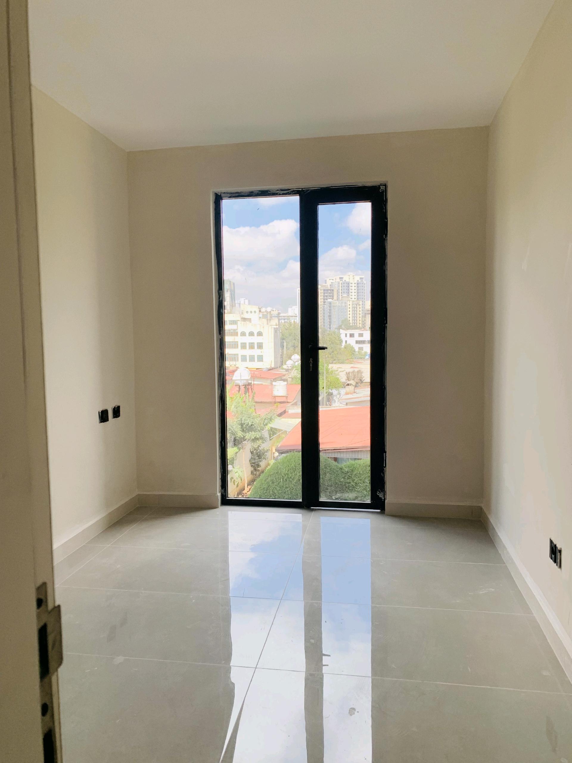 Selected property view