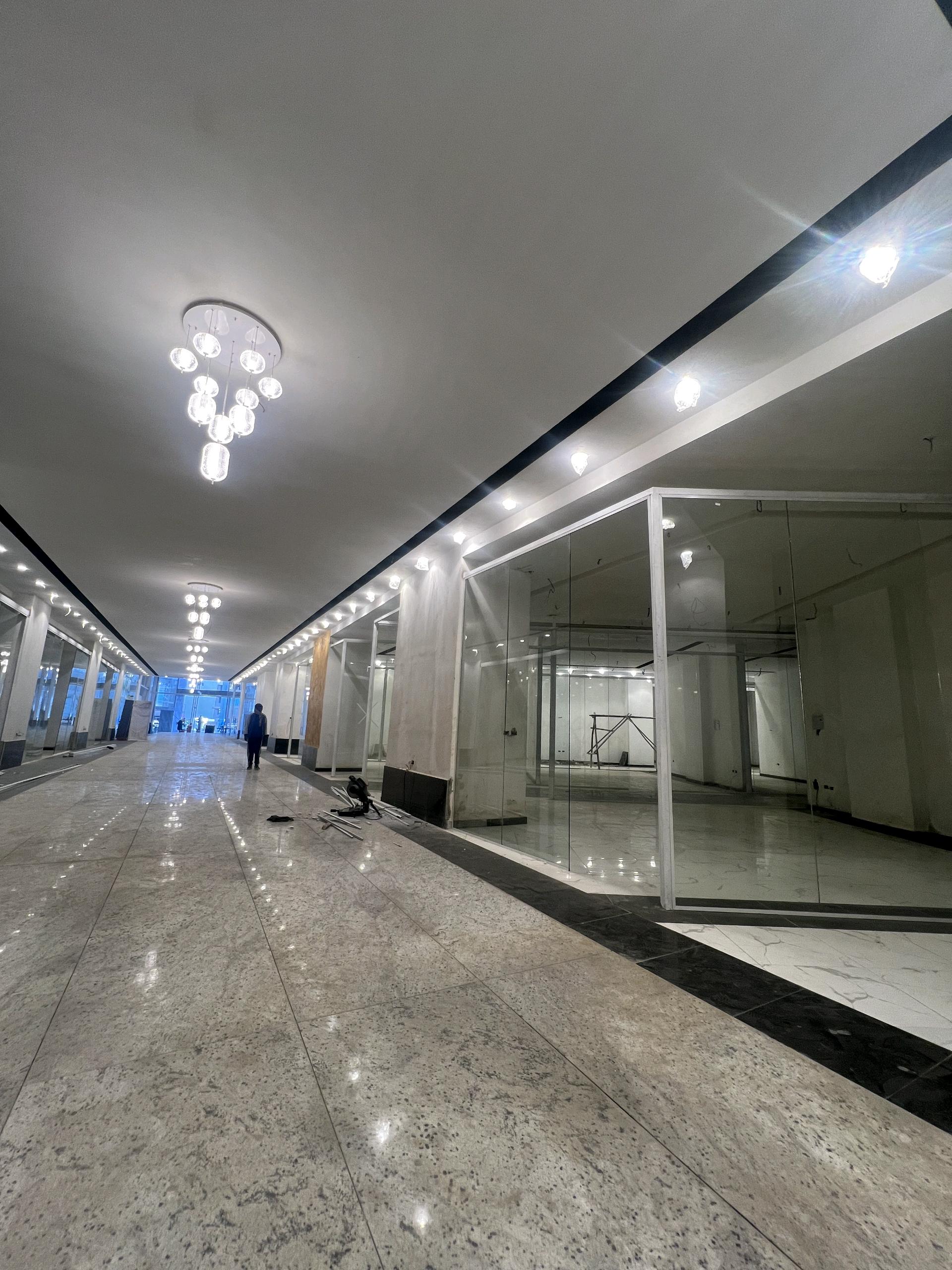 የንግድ ሱቆች በቦሌ ፍላሚንጎ