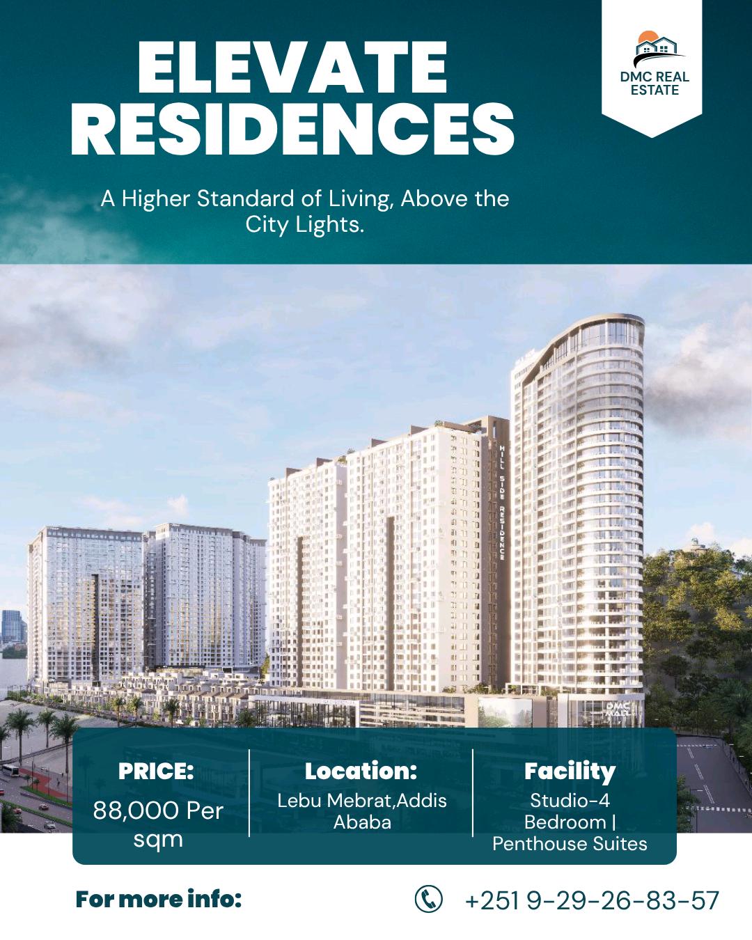 Selected property view