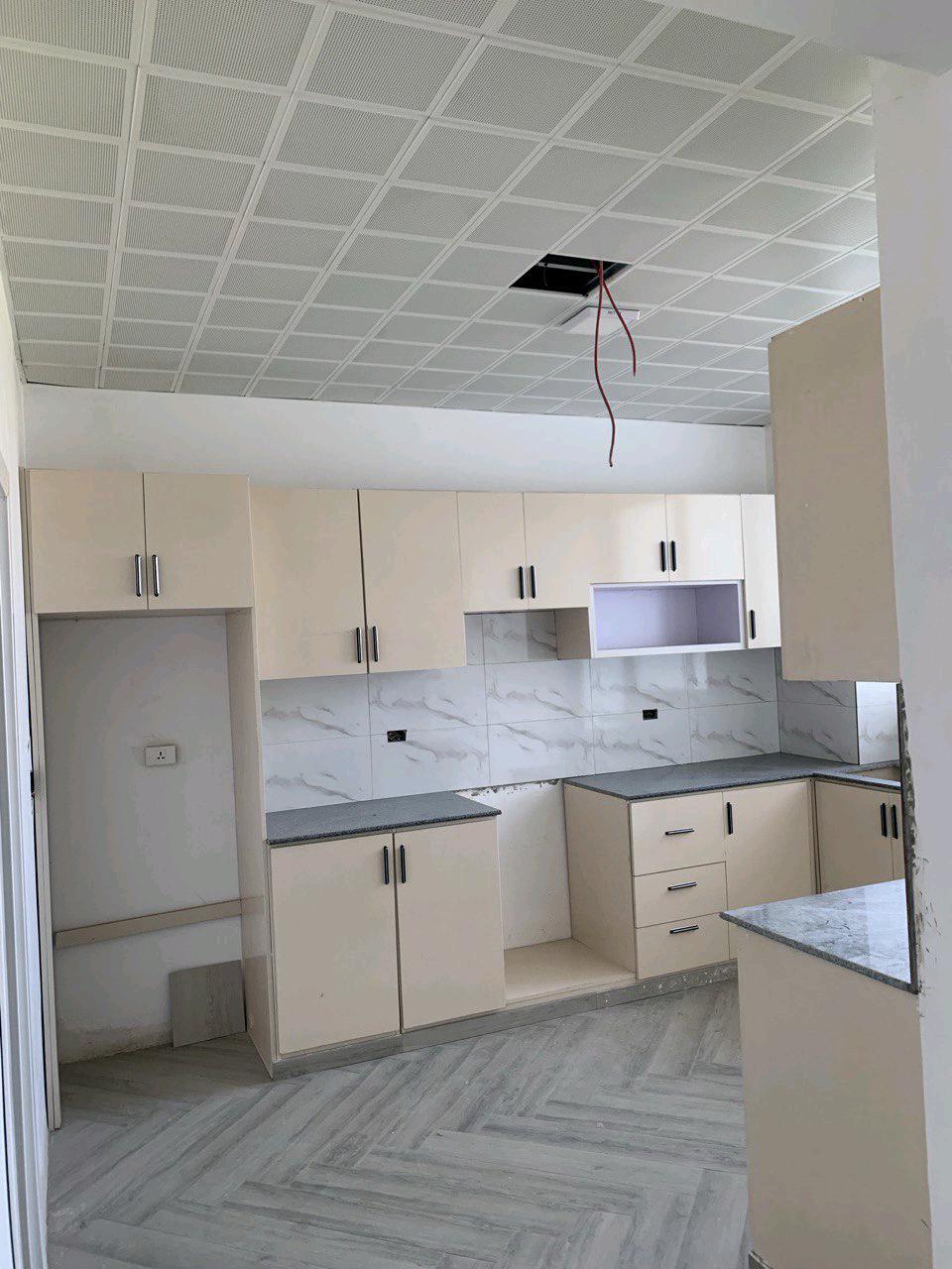 Selected property view