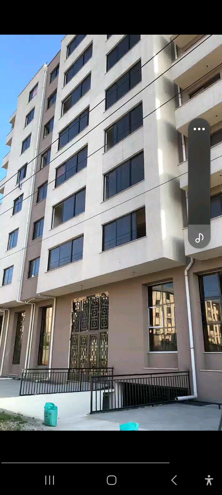 Selected property view