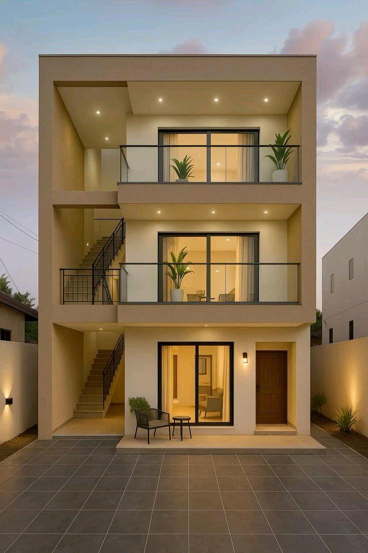 G+2 House
