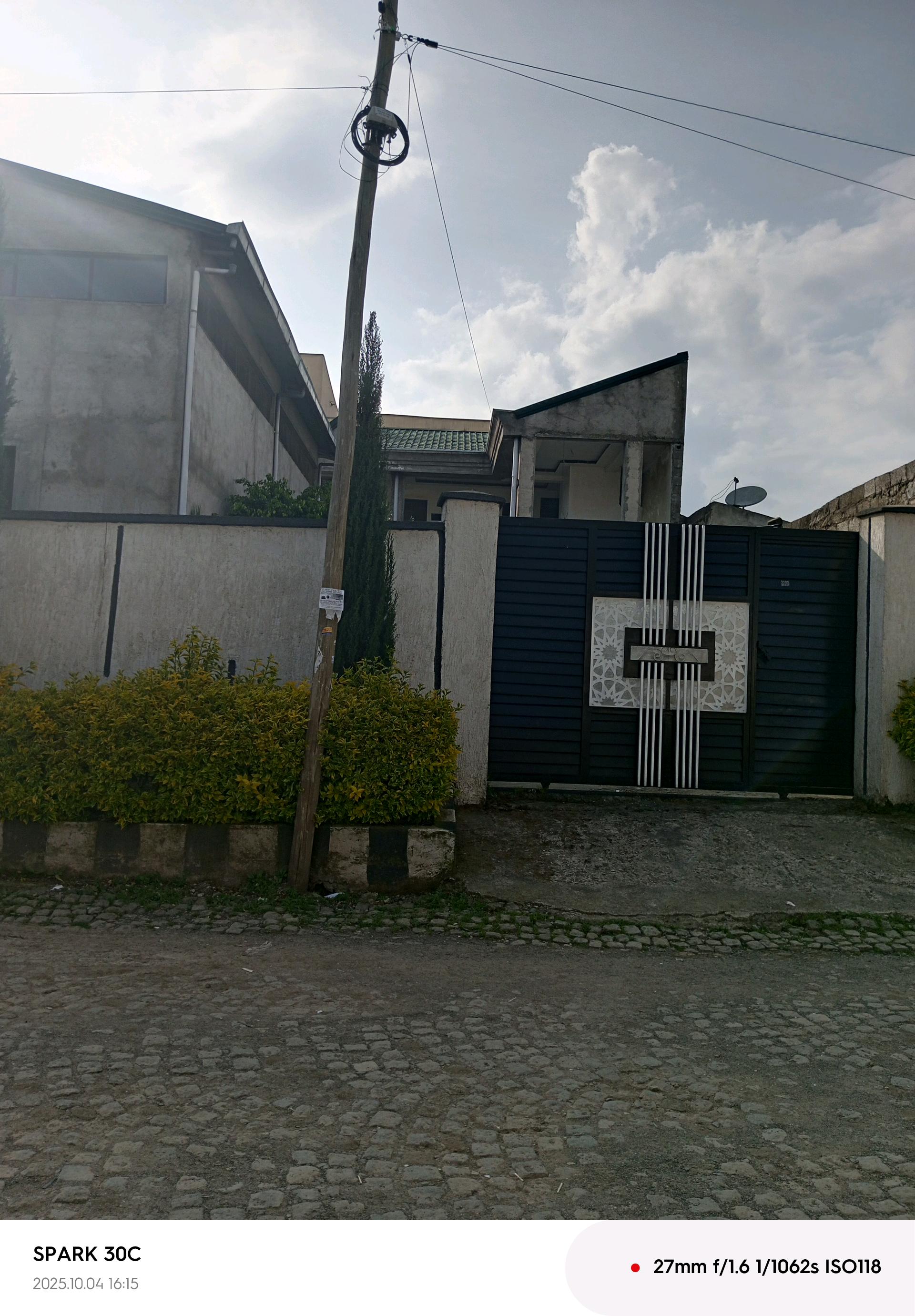 Selected property view