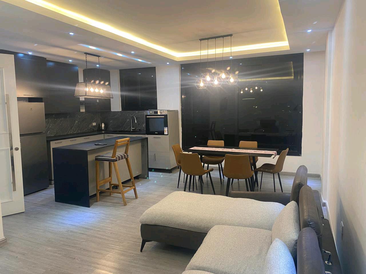 Finished Appartement 