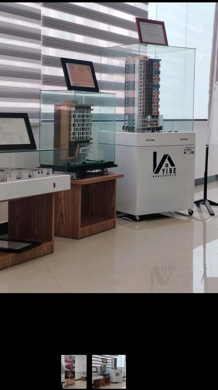 Selected property view