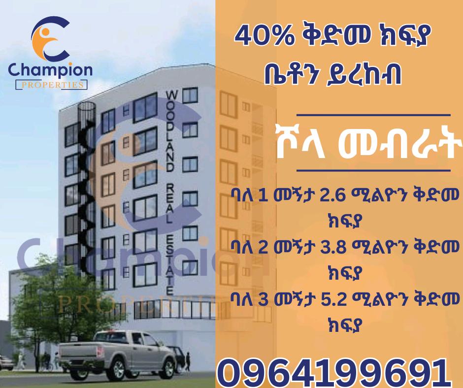 Selected property view