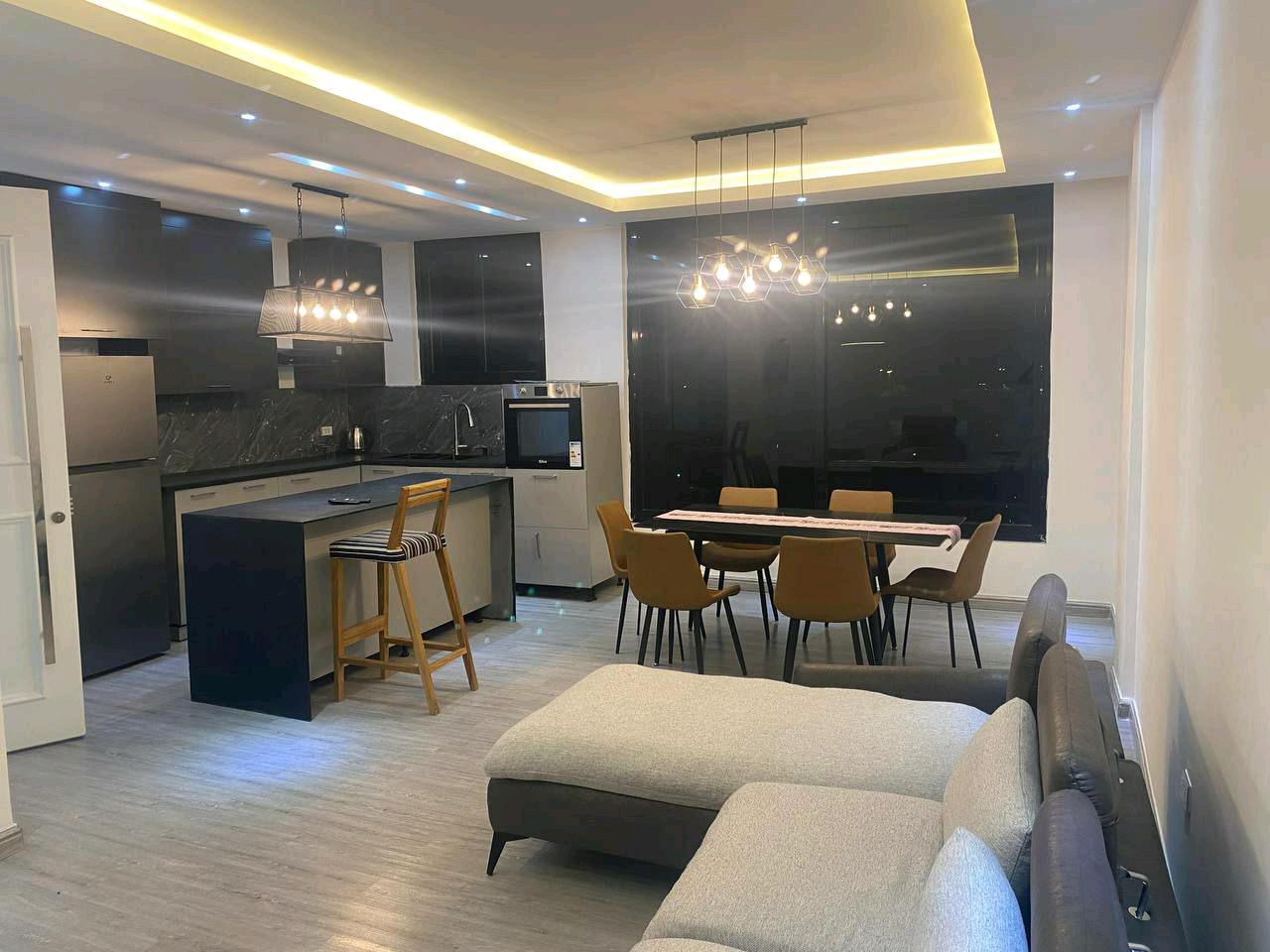 Selected property view