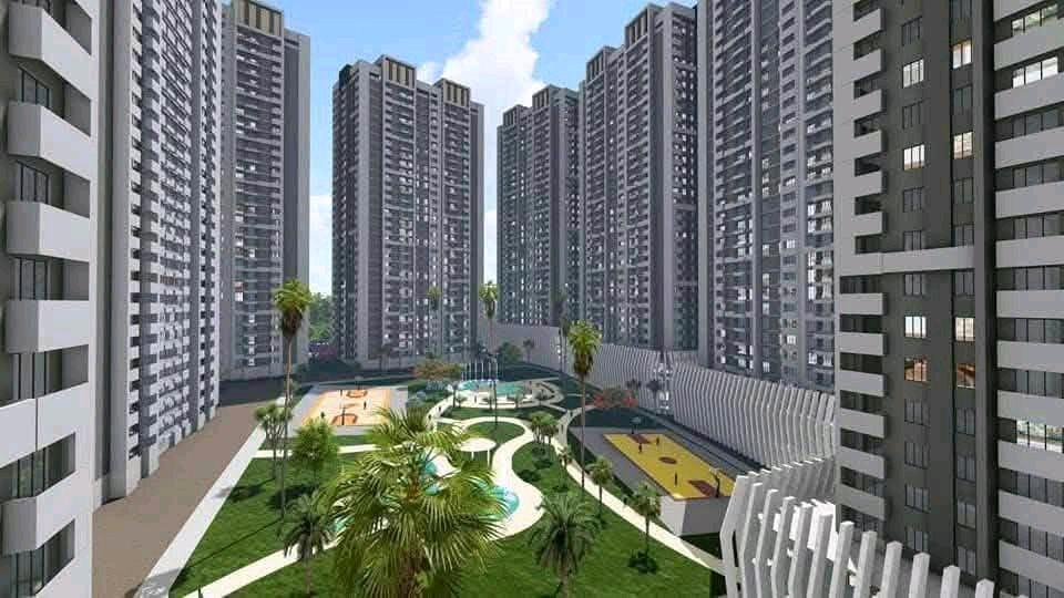 Selected property view