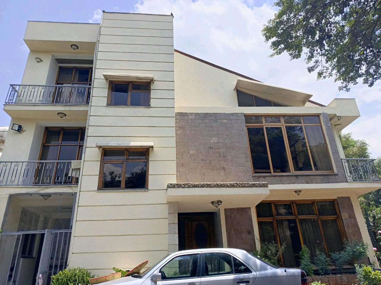 Selected property view