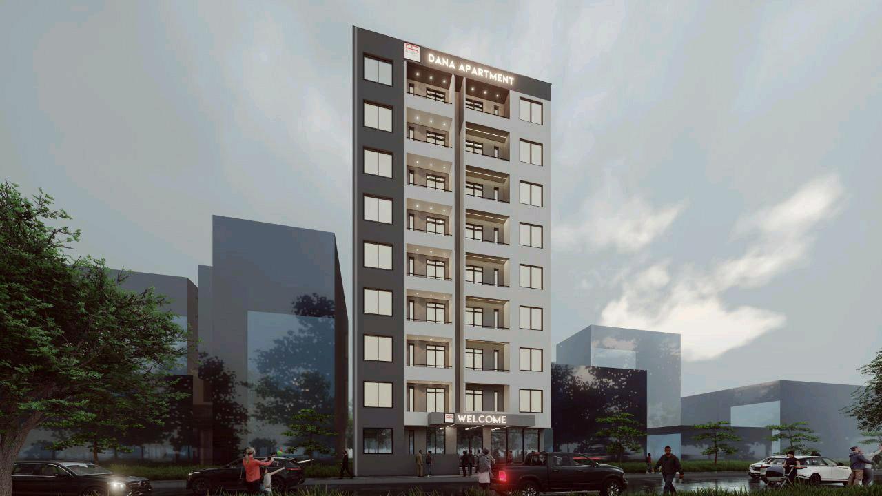 Selected property view