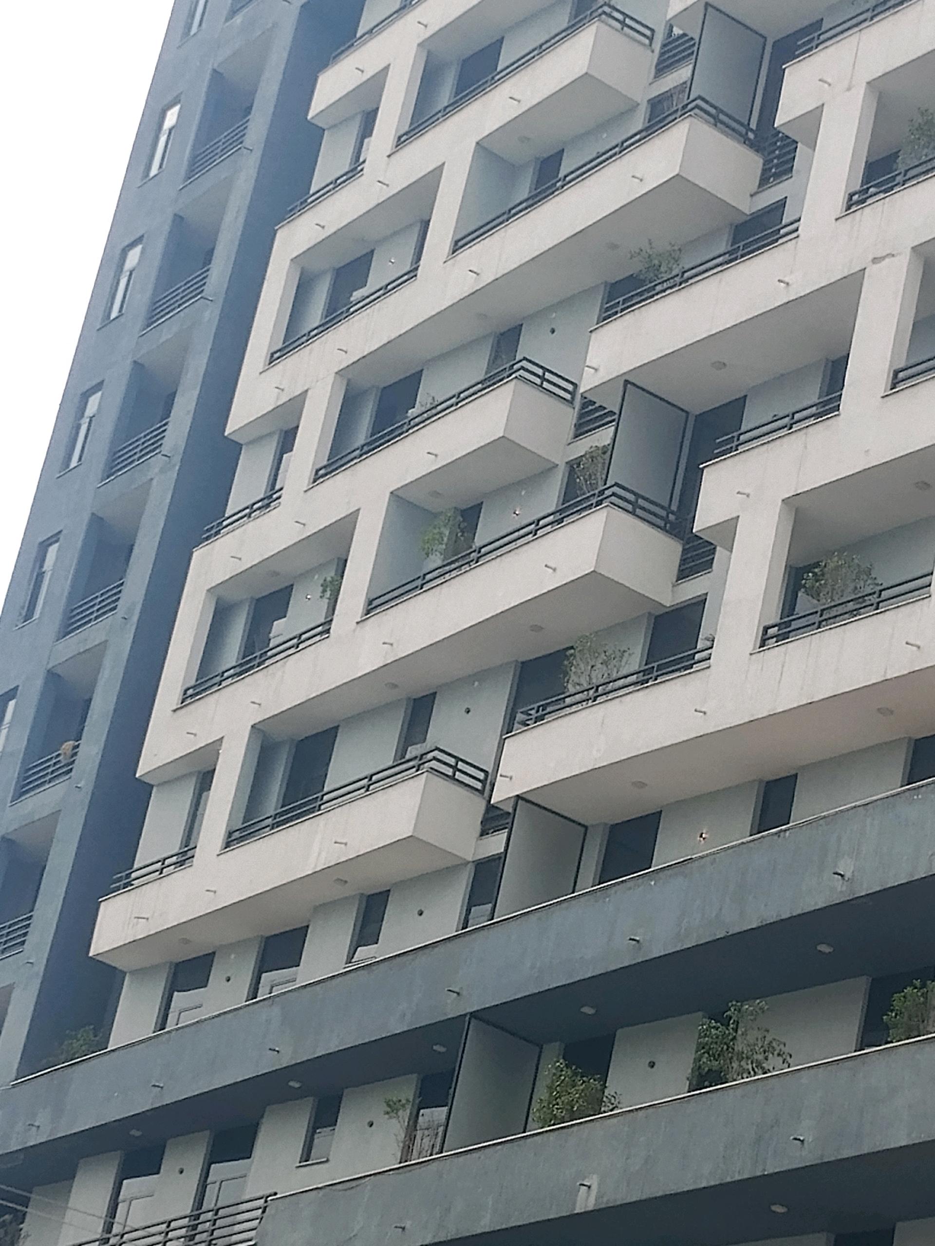 Selected property view