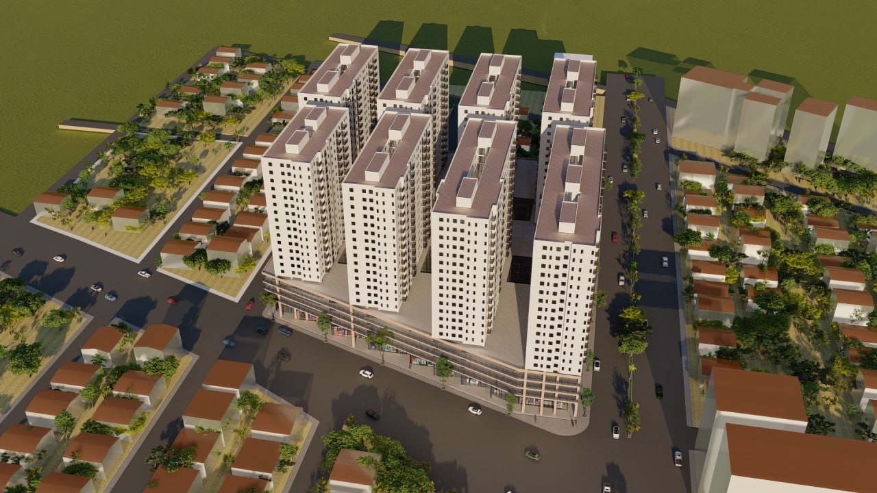 Selected property view