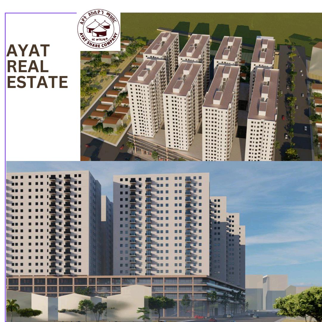 Ayat Realestate 2Bedroom