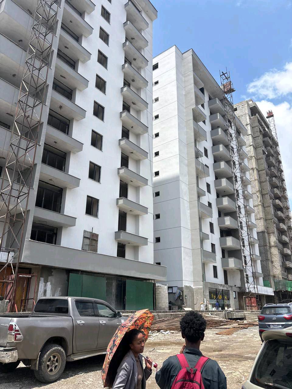 Selected property view