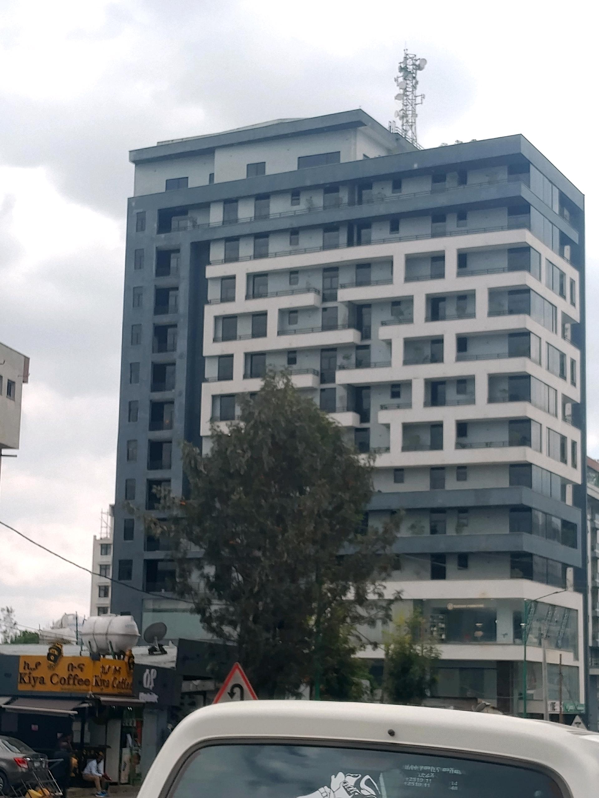 Selected property view