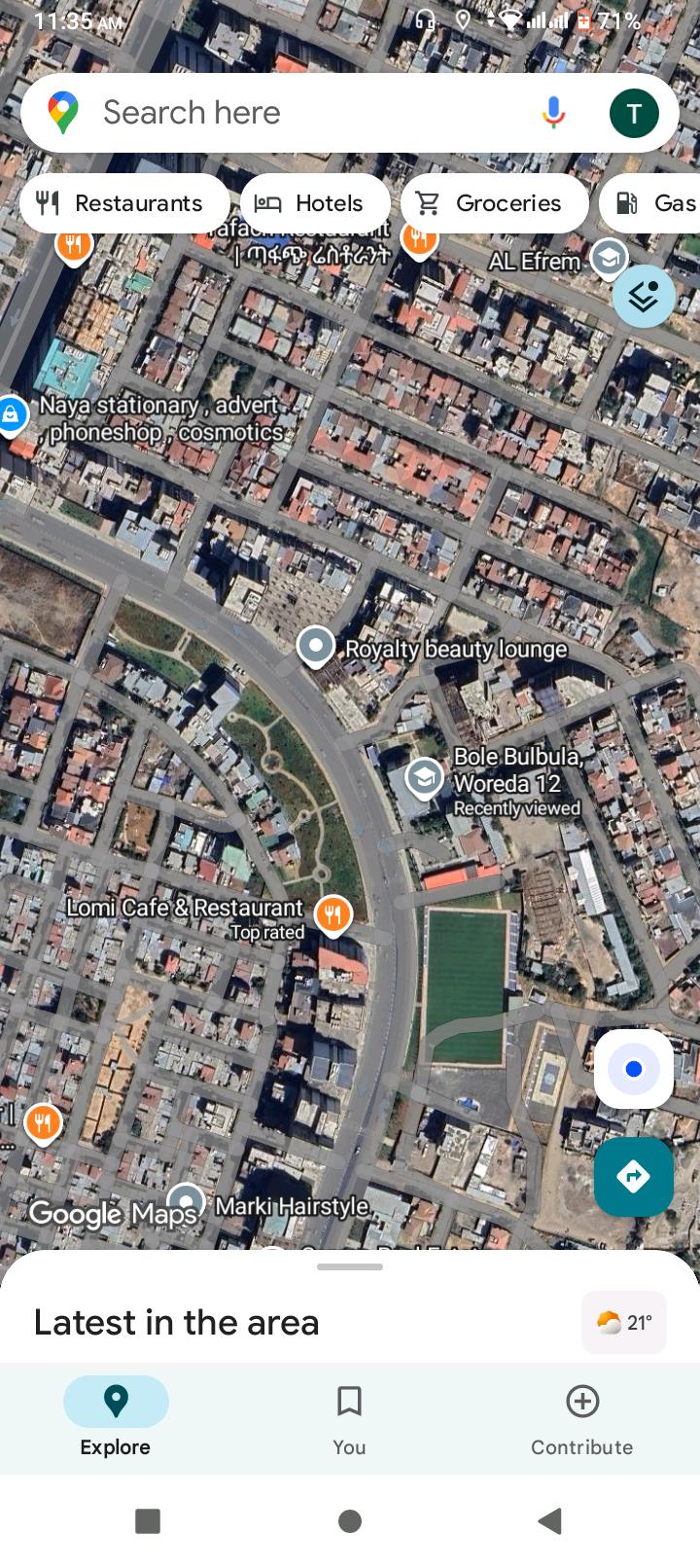 Bulbula Wereda12 Akababi 