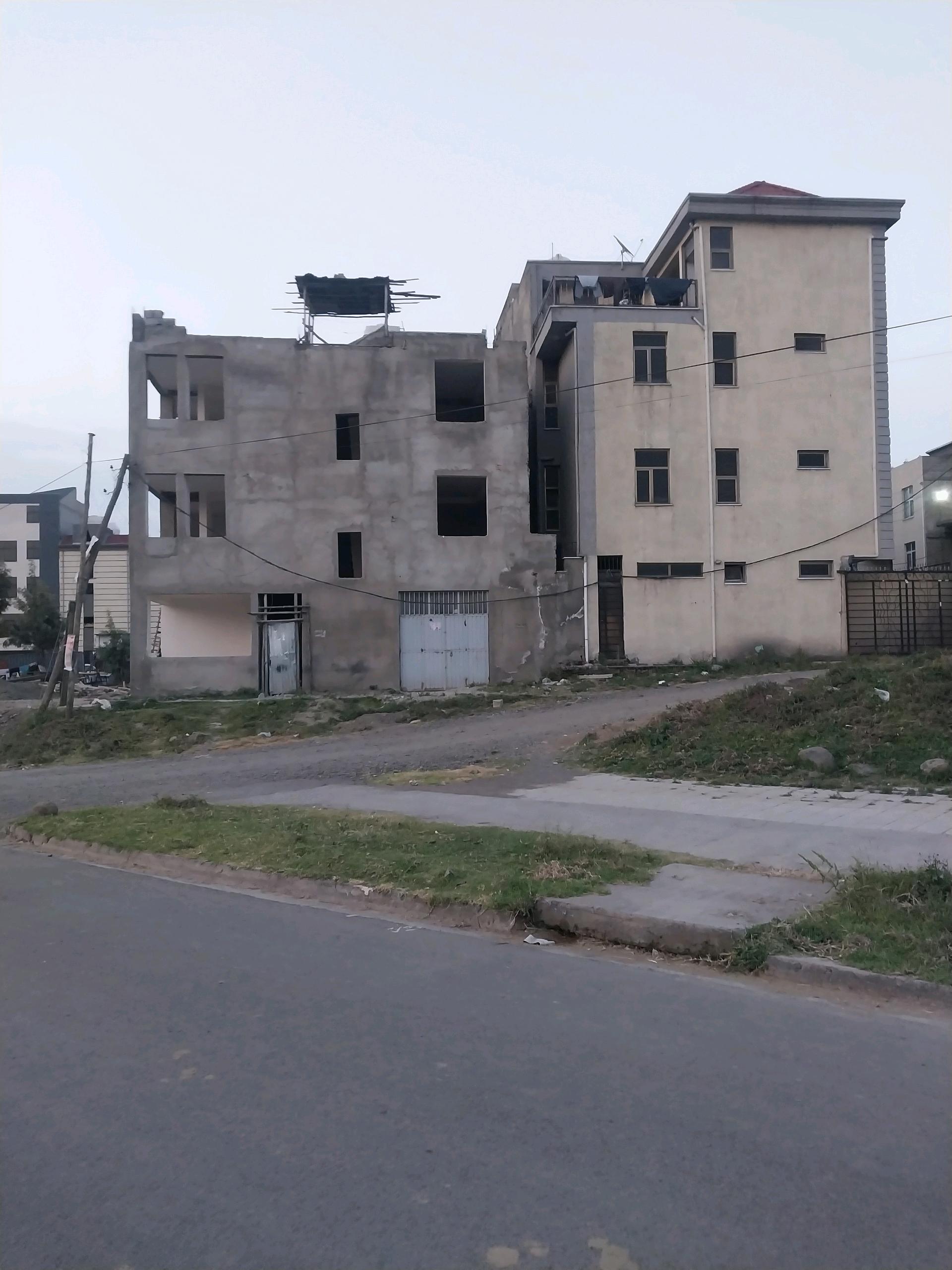 Selected property view