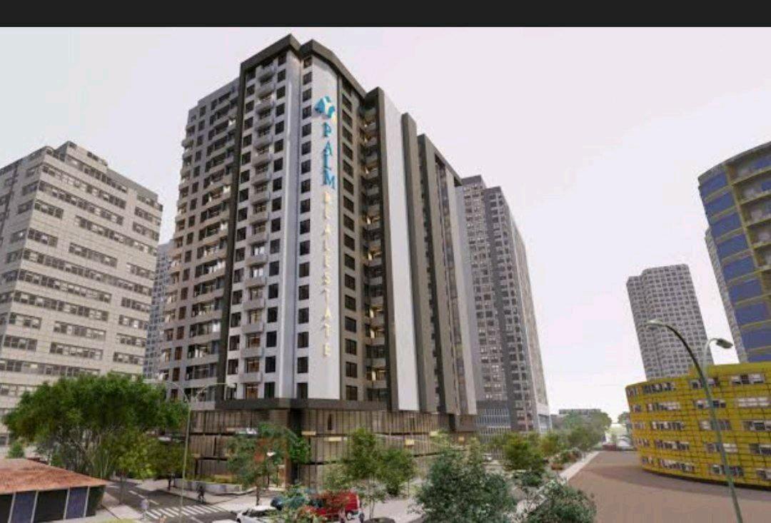 Selected property view