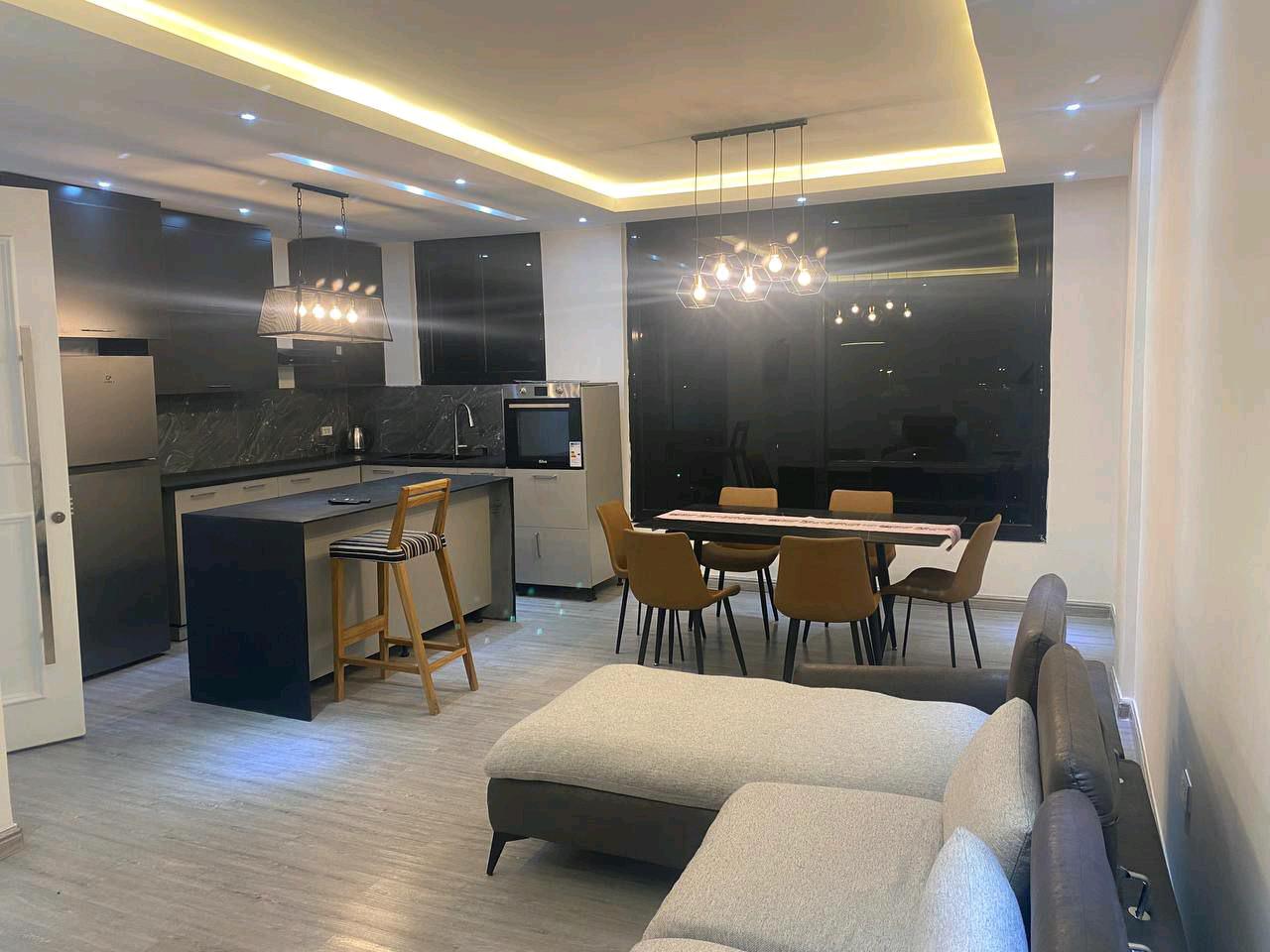 Selected property view