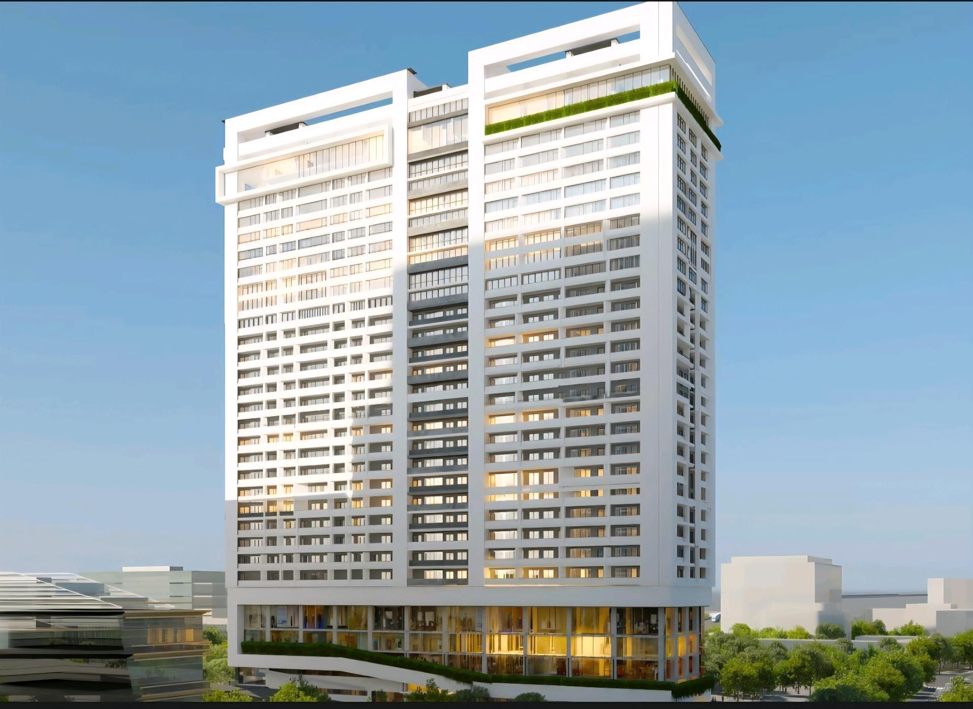 Selected property view