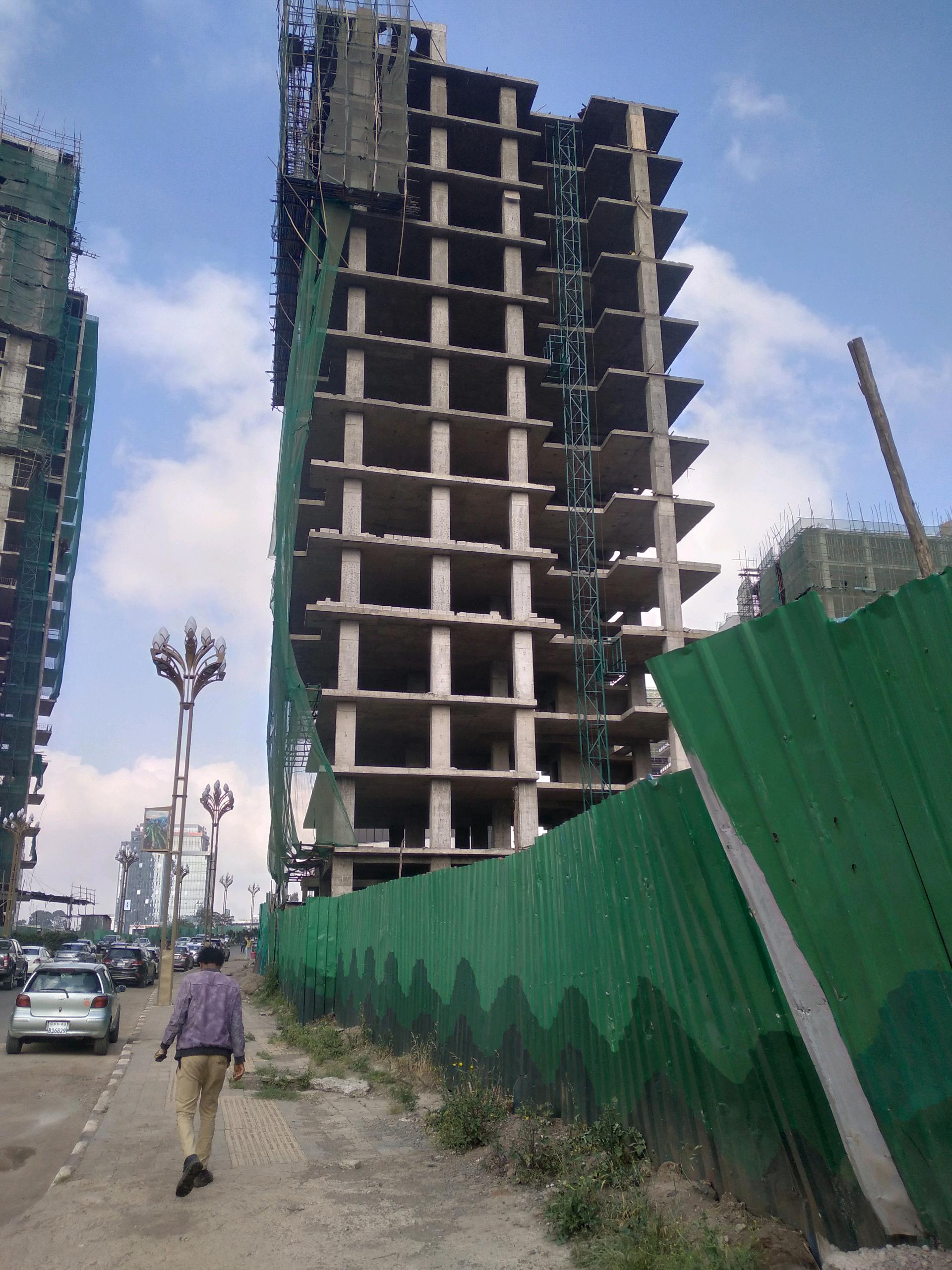 Residential Apartment