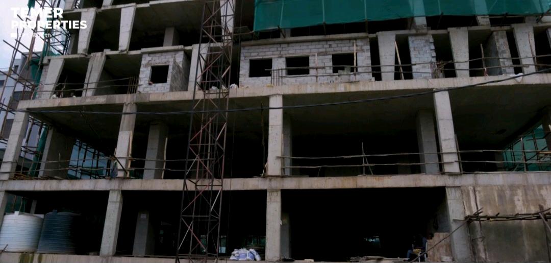 Selected property view