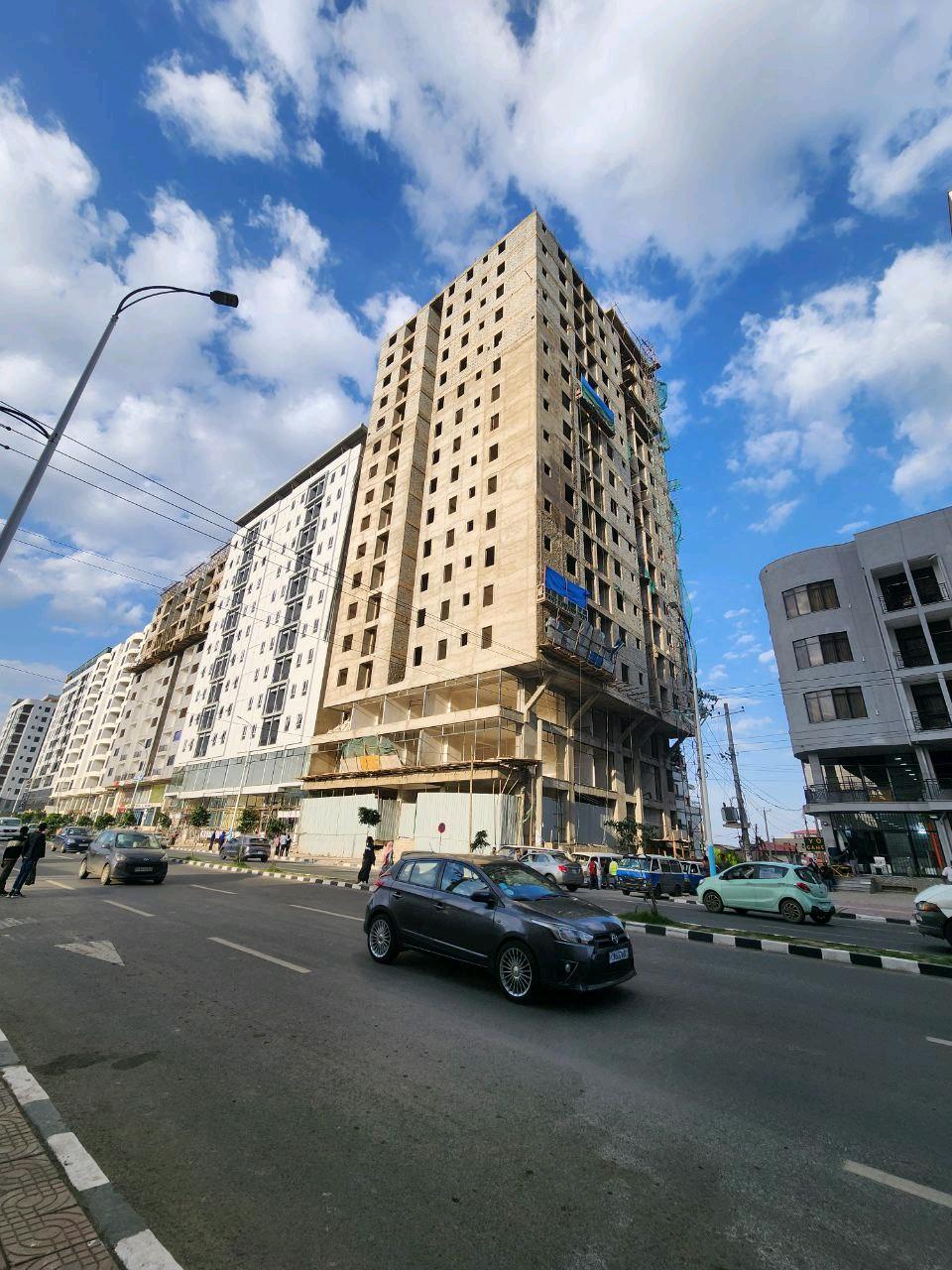 100% Completed Apartment 