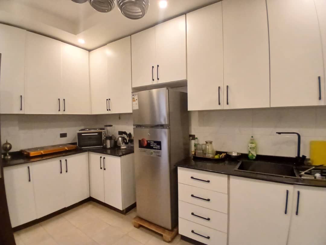 Furnished 3Bedroom Apartment