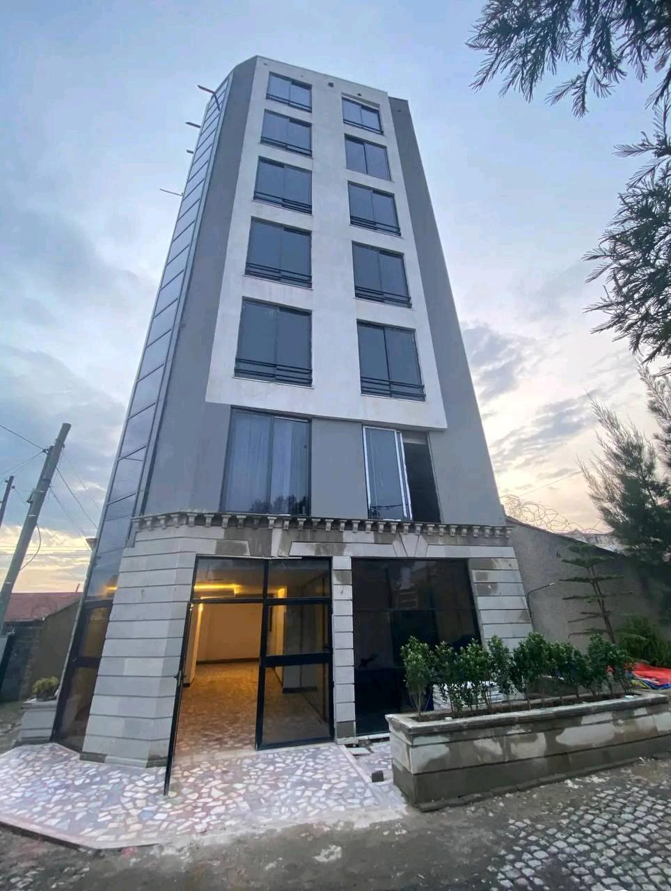 Selected property view