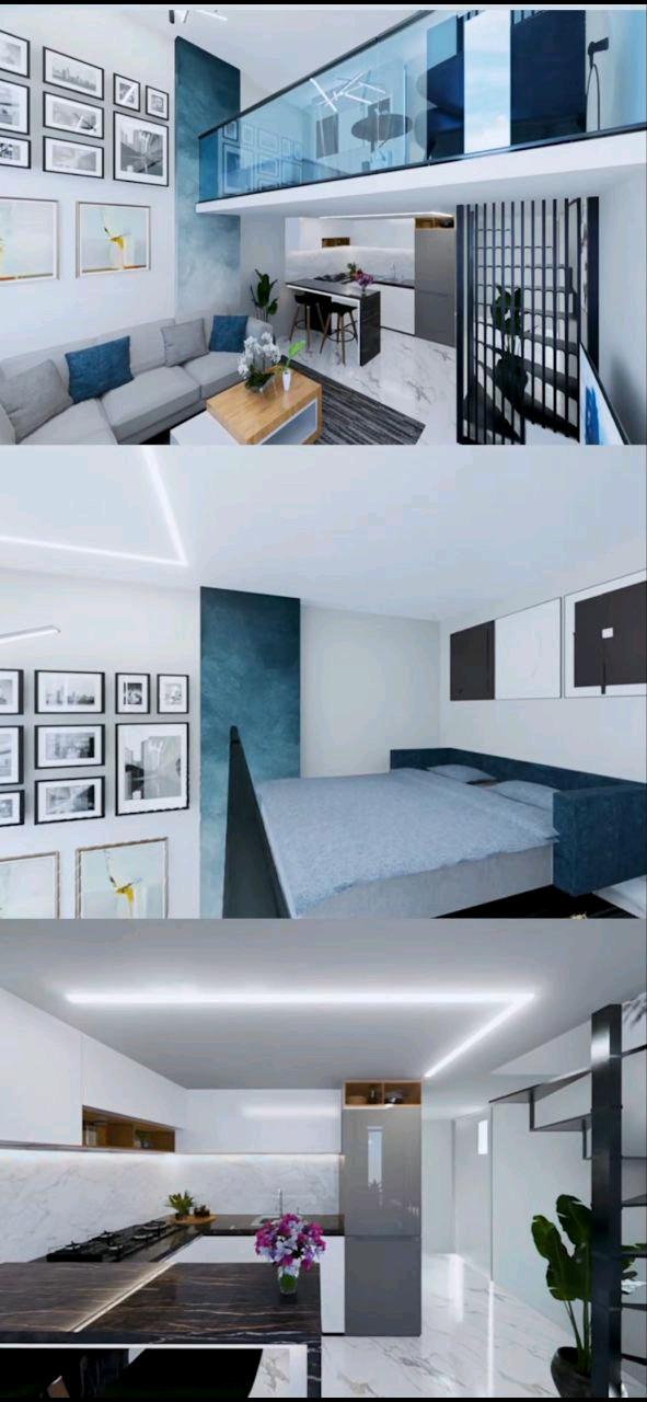 Selected property view