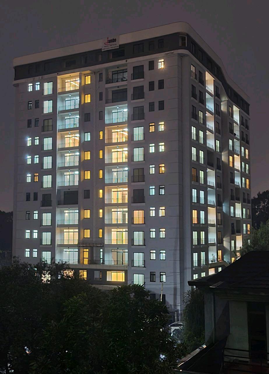 Selected property view