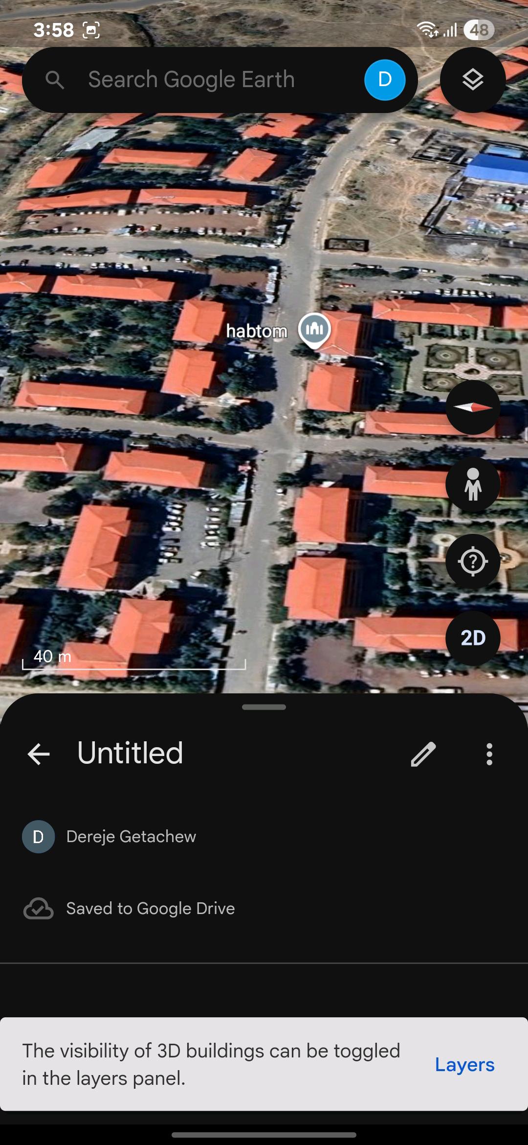 Bole Arabsa Condominium