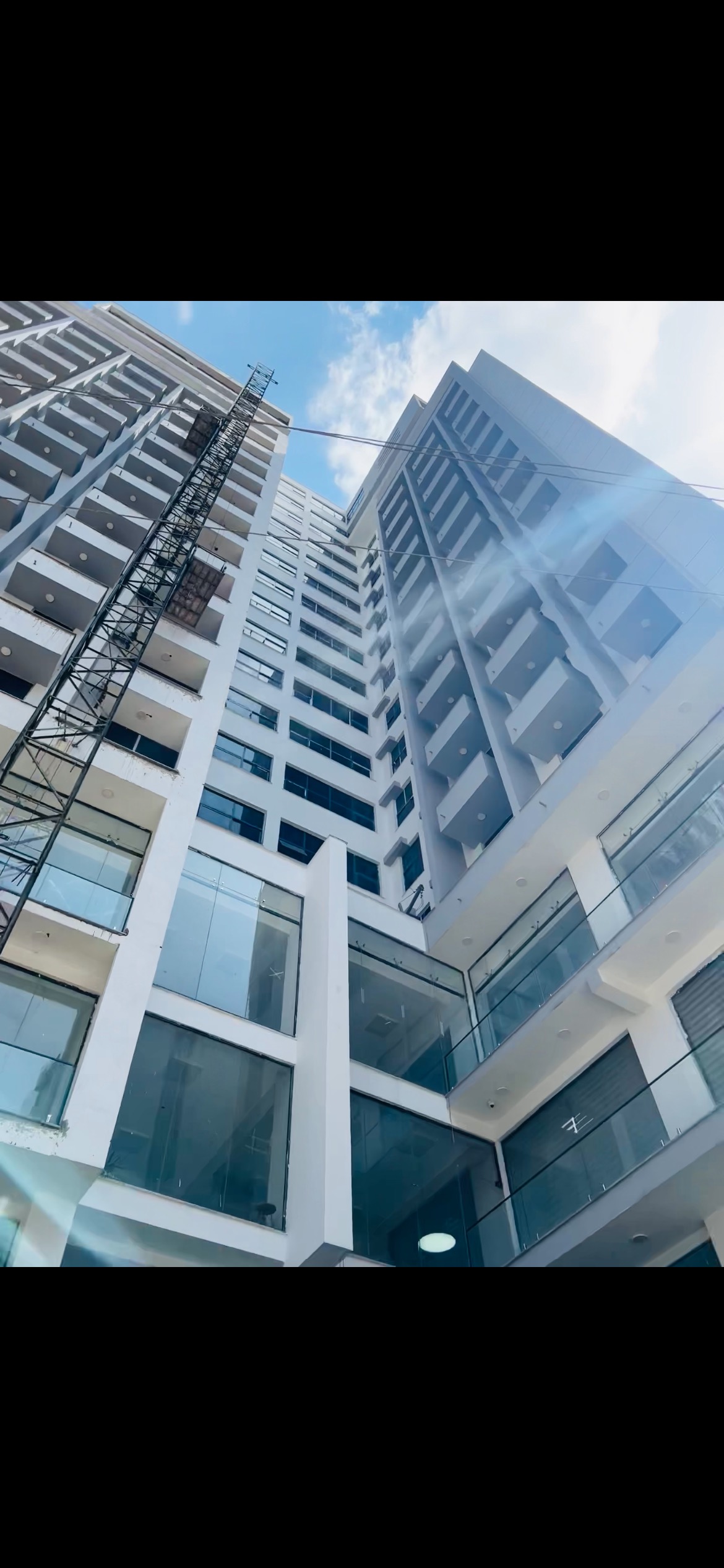 Selected property view