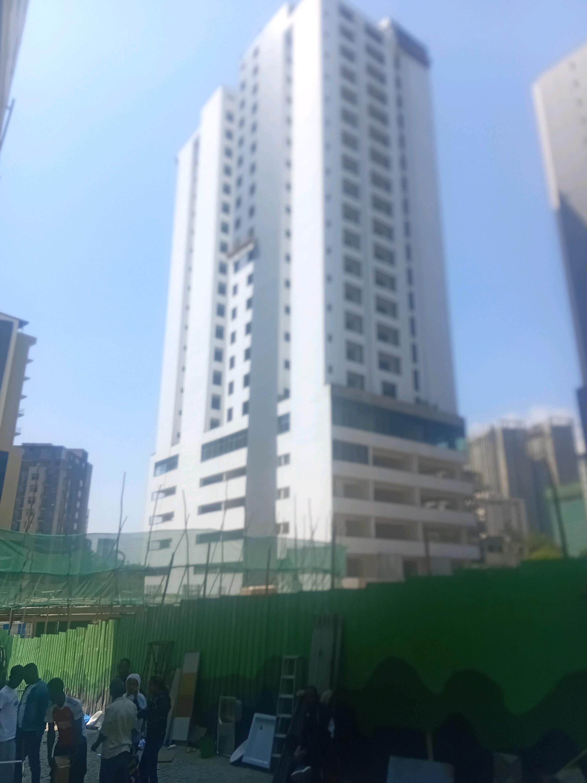 Selected property view