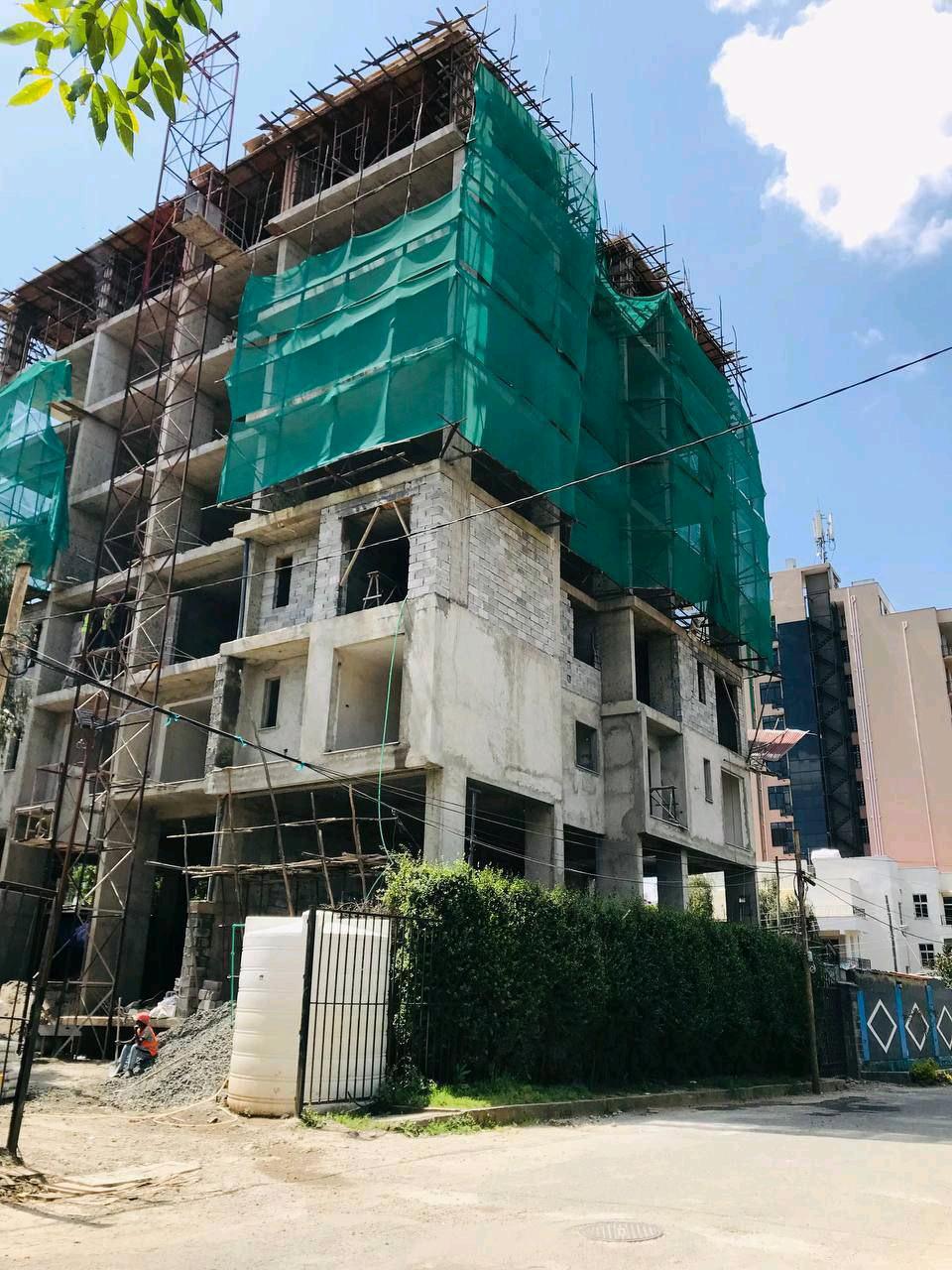 Selected property view