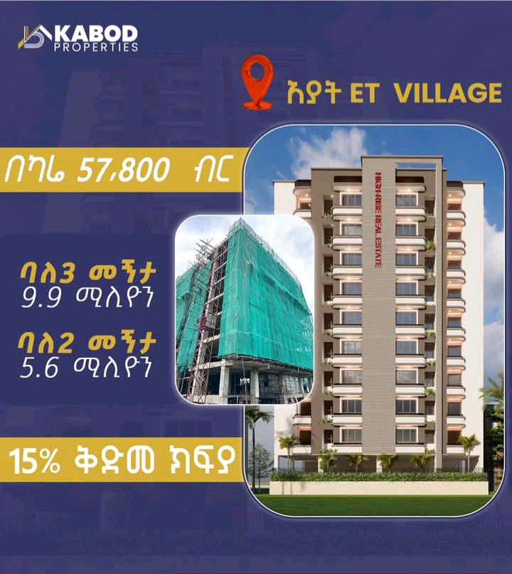 Selected property view