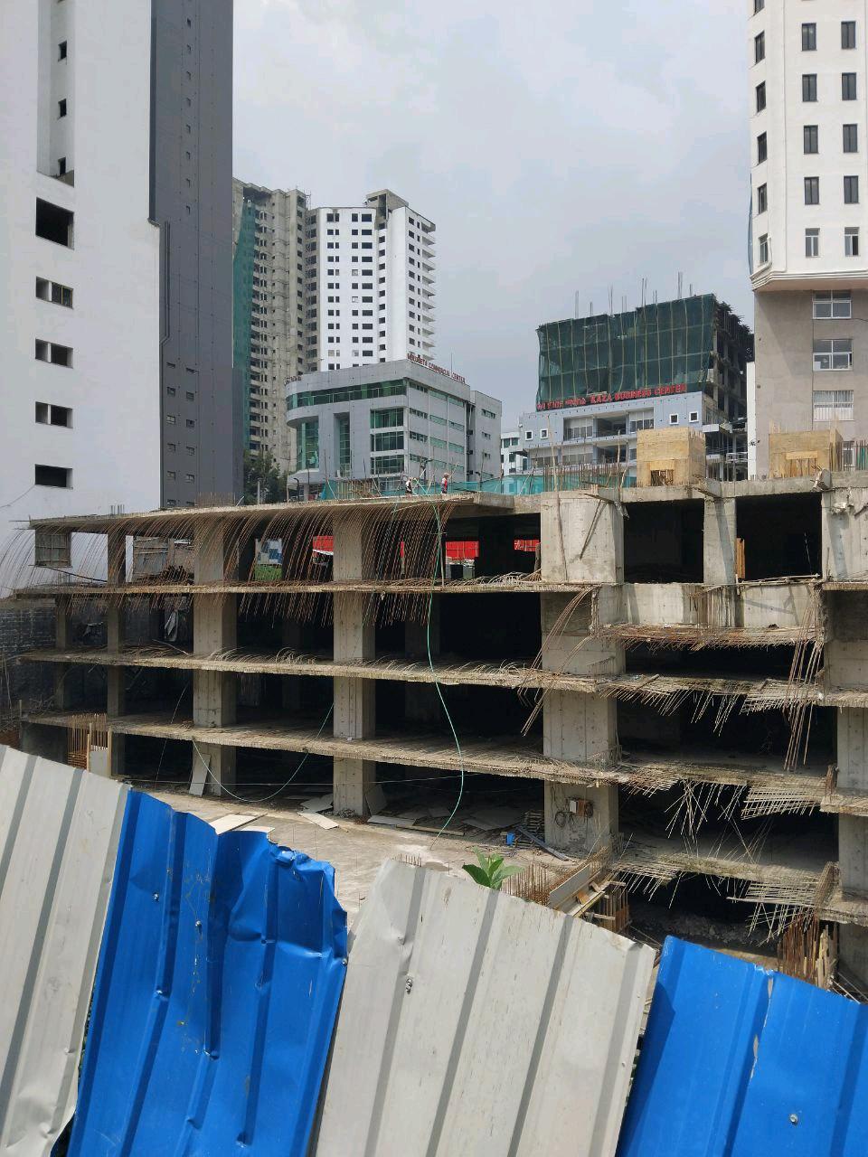 Selected property view