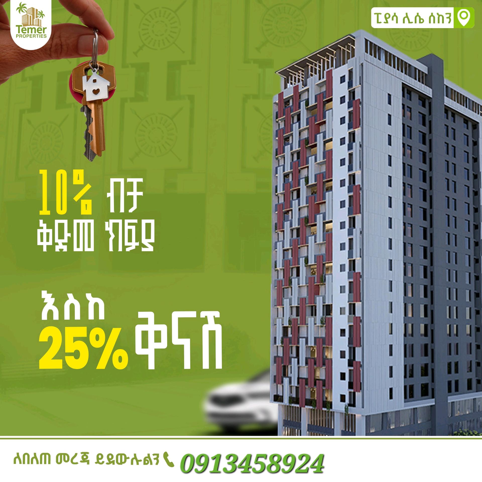Selected property view
