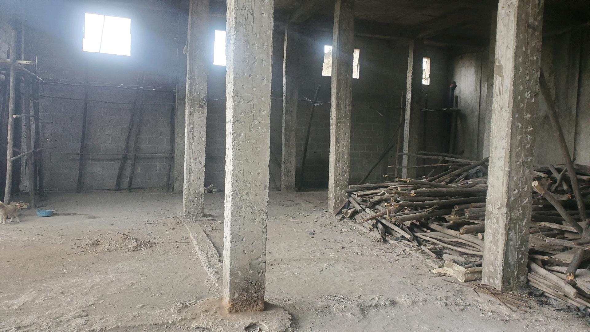 Warehouse(basment)