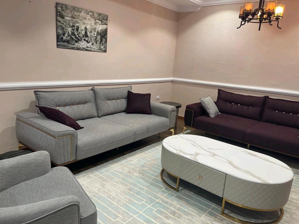 3 Bedroom Furnished Appartment