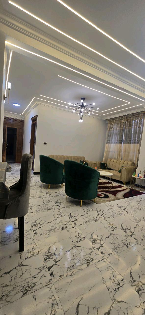 Selected property view