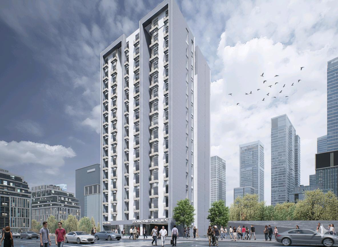 We Provide New Project