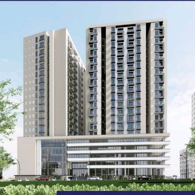 Selected property view