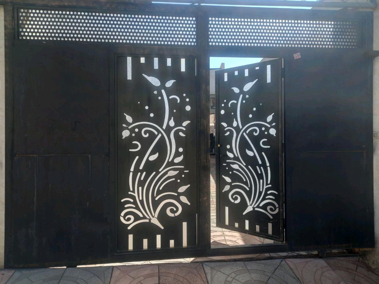 Selected property view