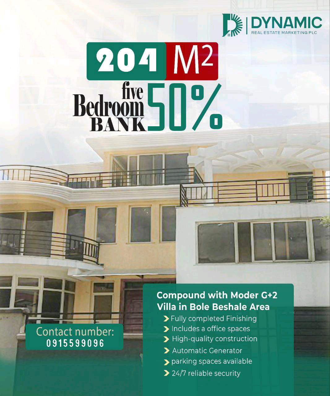 Selected property view