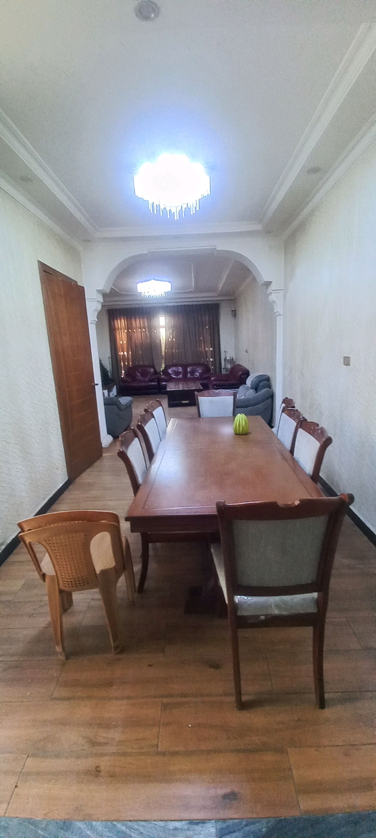 3Bed Room Guest House In Lebu Musika Sefer, Addis Ababa