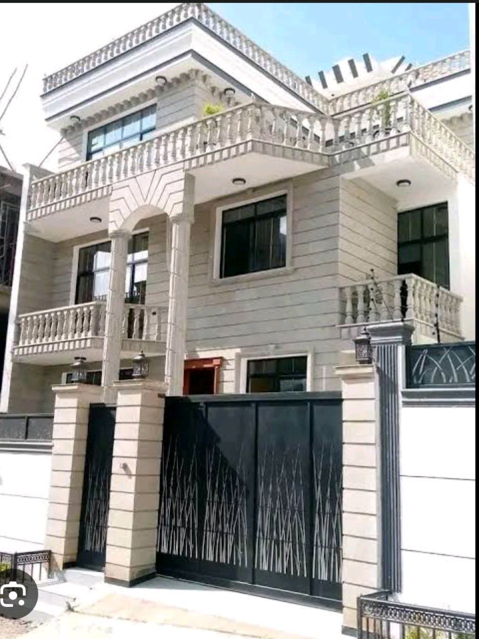 House, Addis Ababa