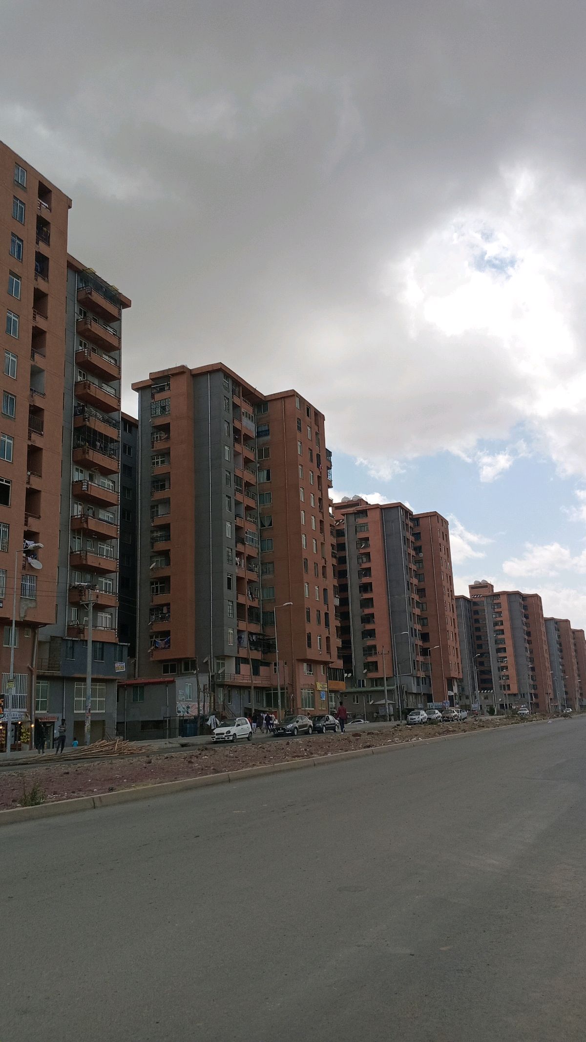 አያት 49*አስቸኳይ የሚሸጥ 40/60 ኮንዶሚኒየም, Addis Ababa