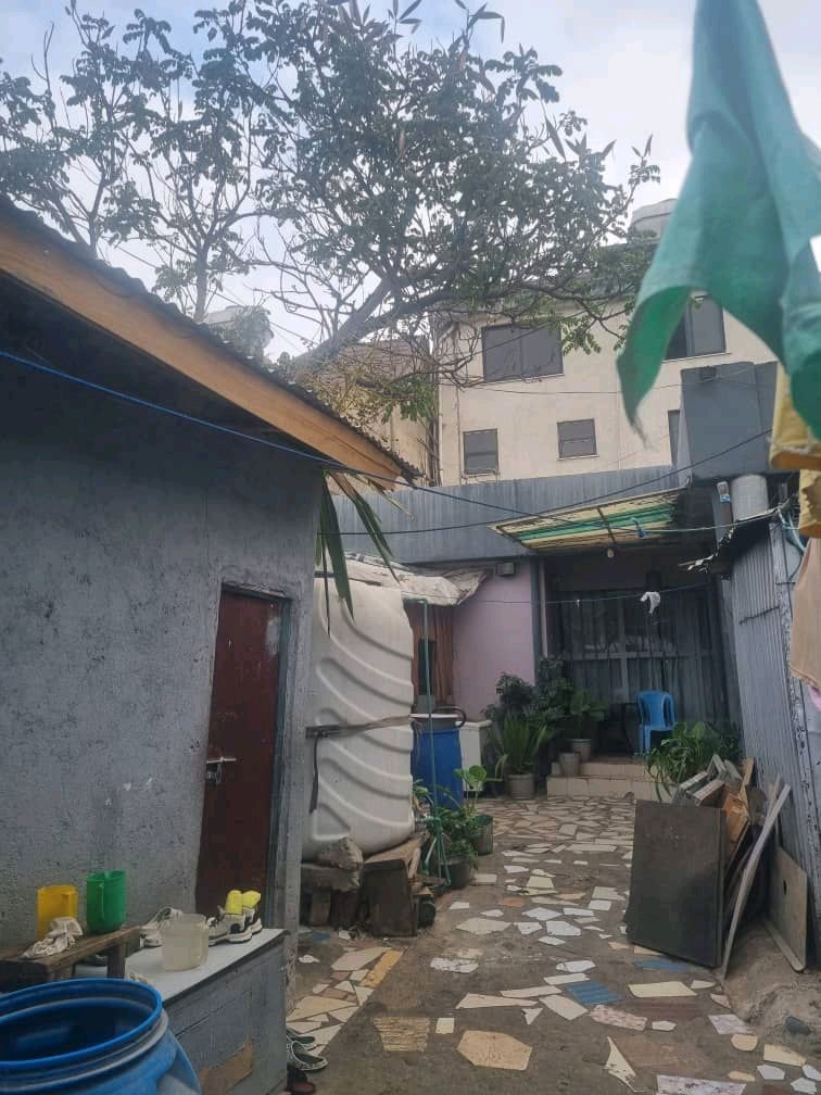 ቤት, Addis Ababa